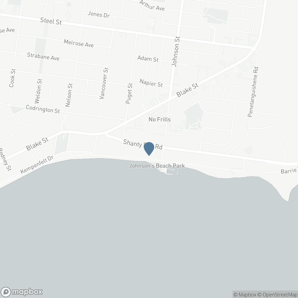 65 SHANTY BAY ROAD, Barrie, Ontario L4M 1C9